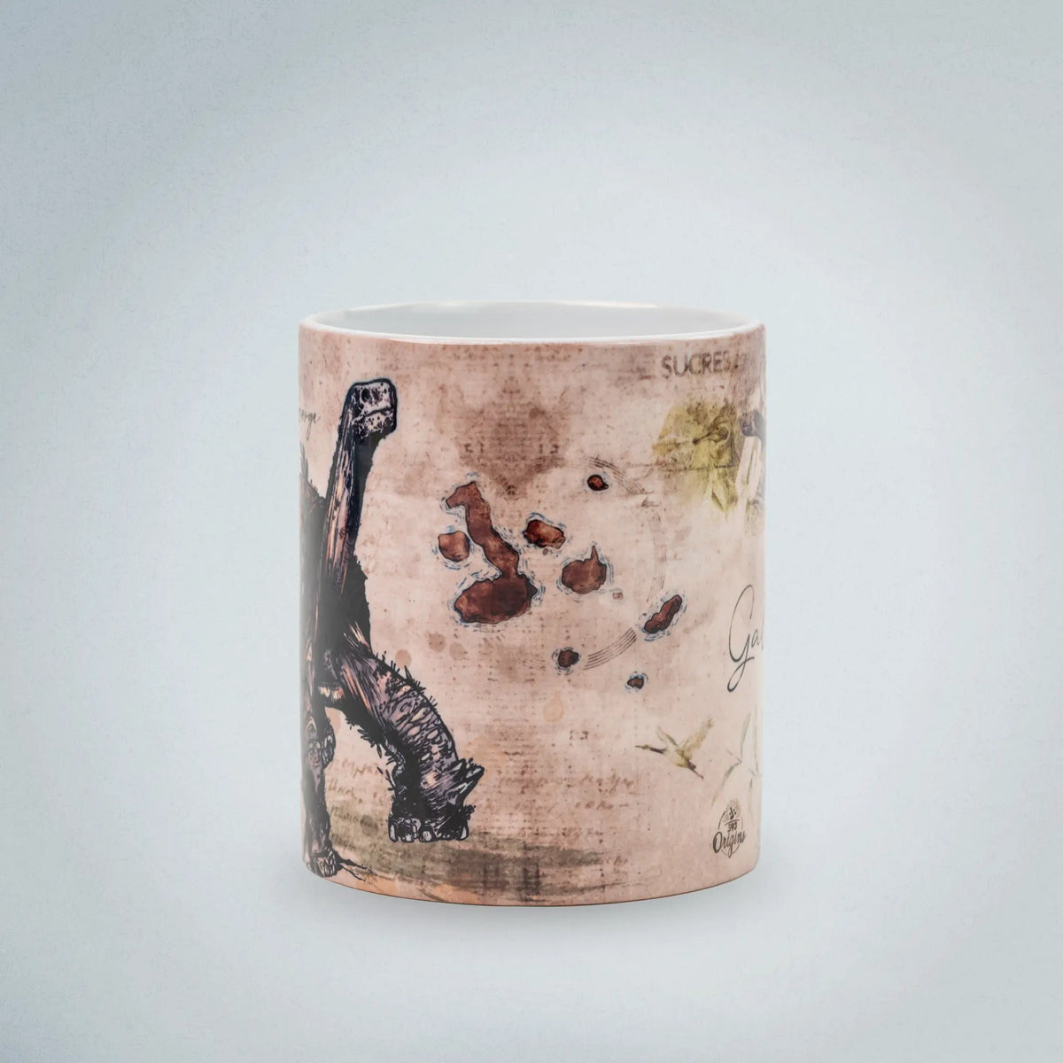 Mug Lonesome George