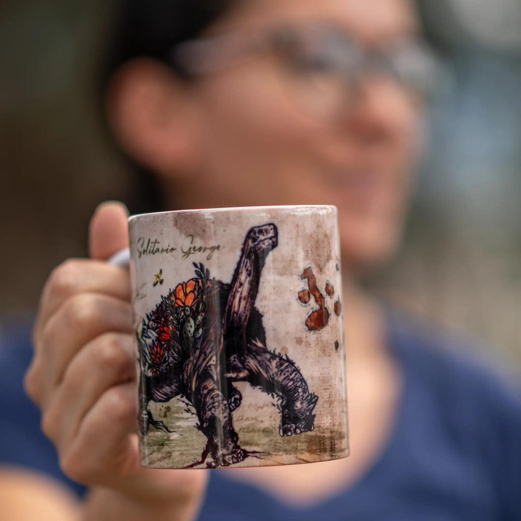 Mug Lonesome George