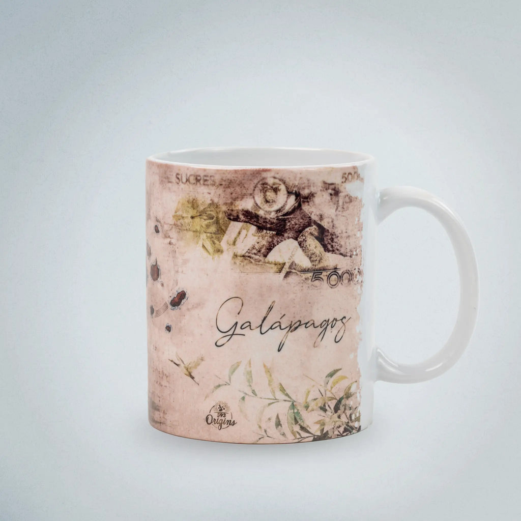 Mug Lonesome George