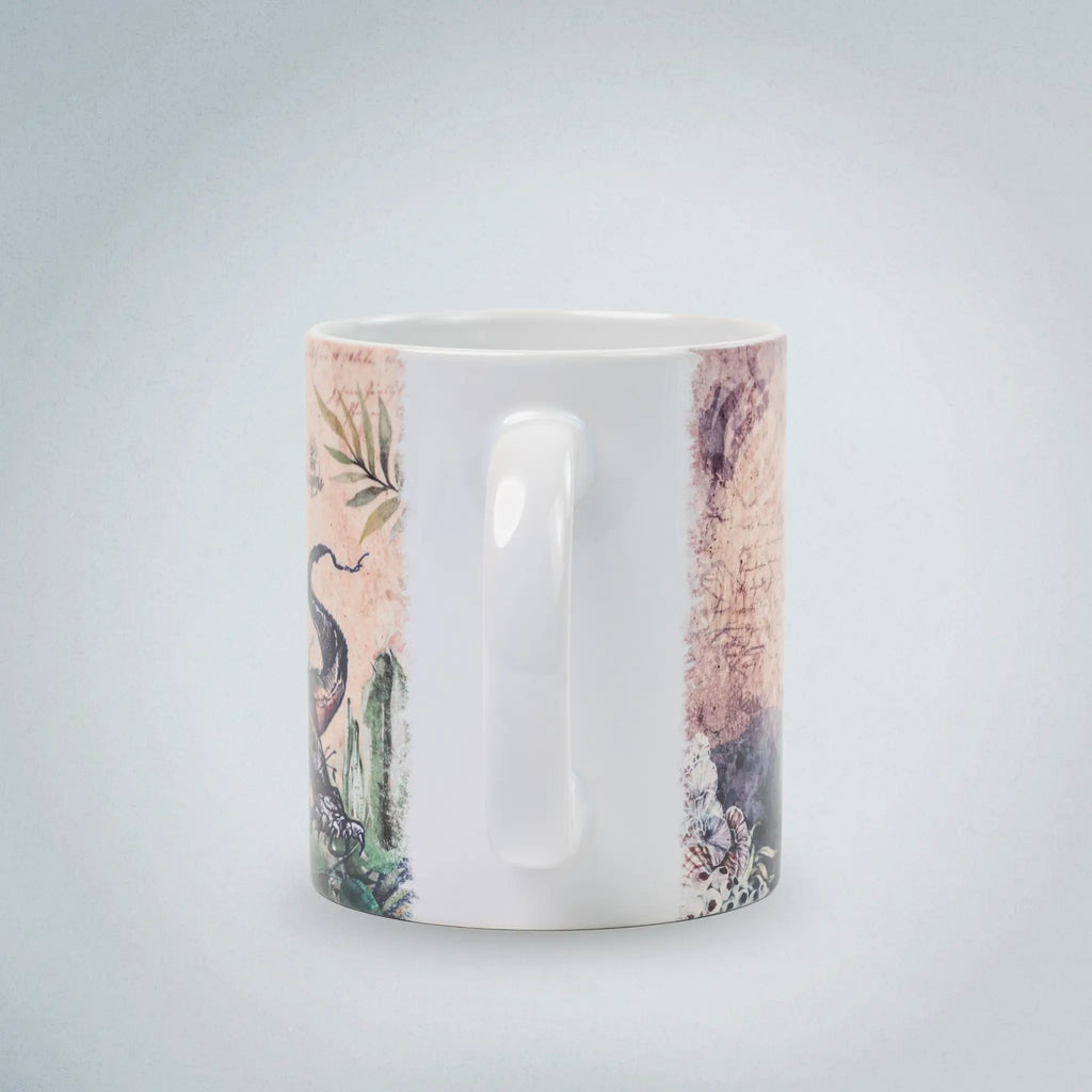 Mug Marine Iguana