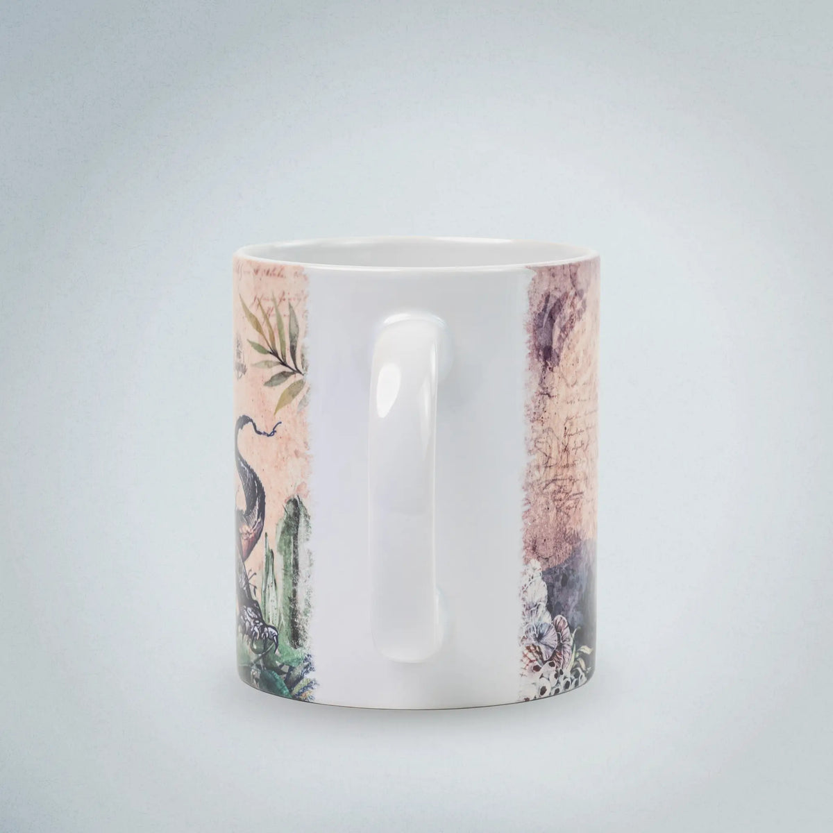 Mug Marine Iguana