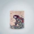 Mug Marine Iguana