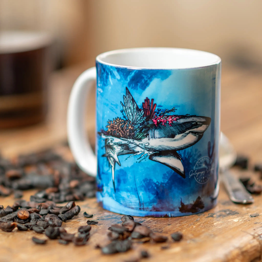 Mug Galapagos Shark