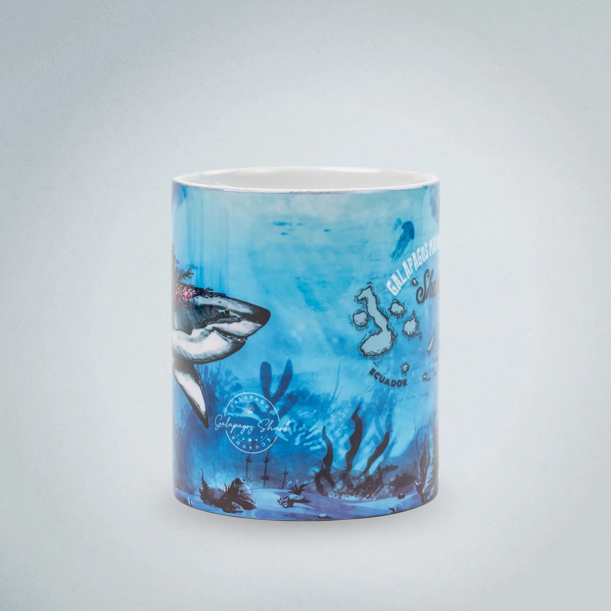 Mug Galapagos Shark