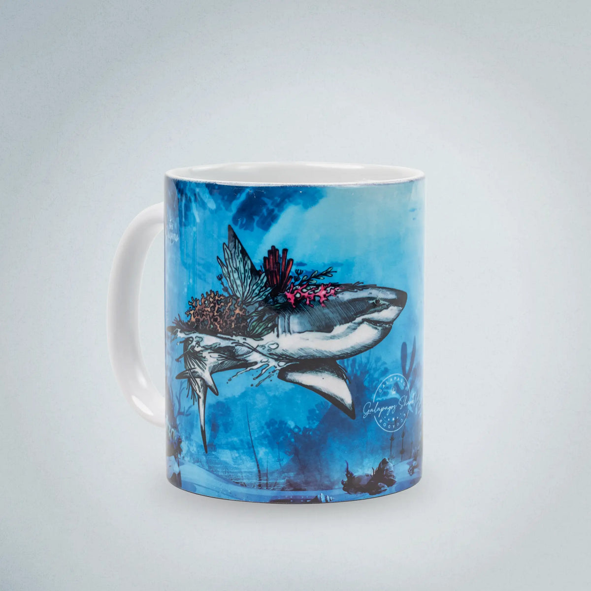 Mug Galapagos Shark