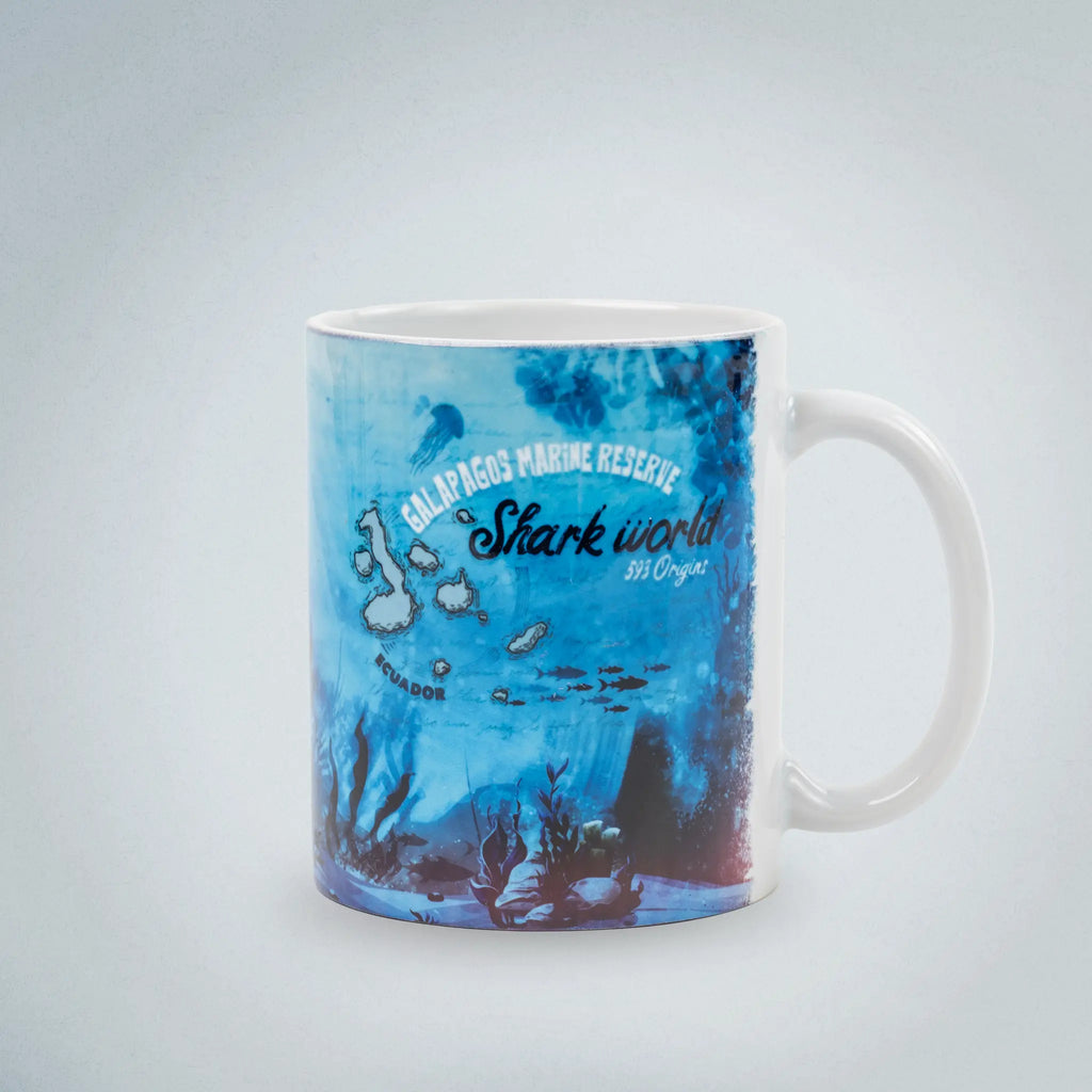 Mug Galapagos Shark