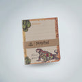 Note Pad Marine Iguana