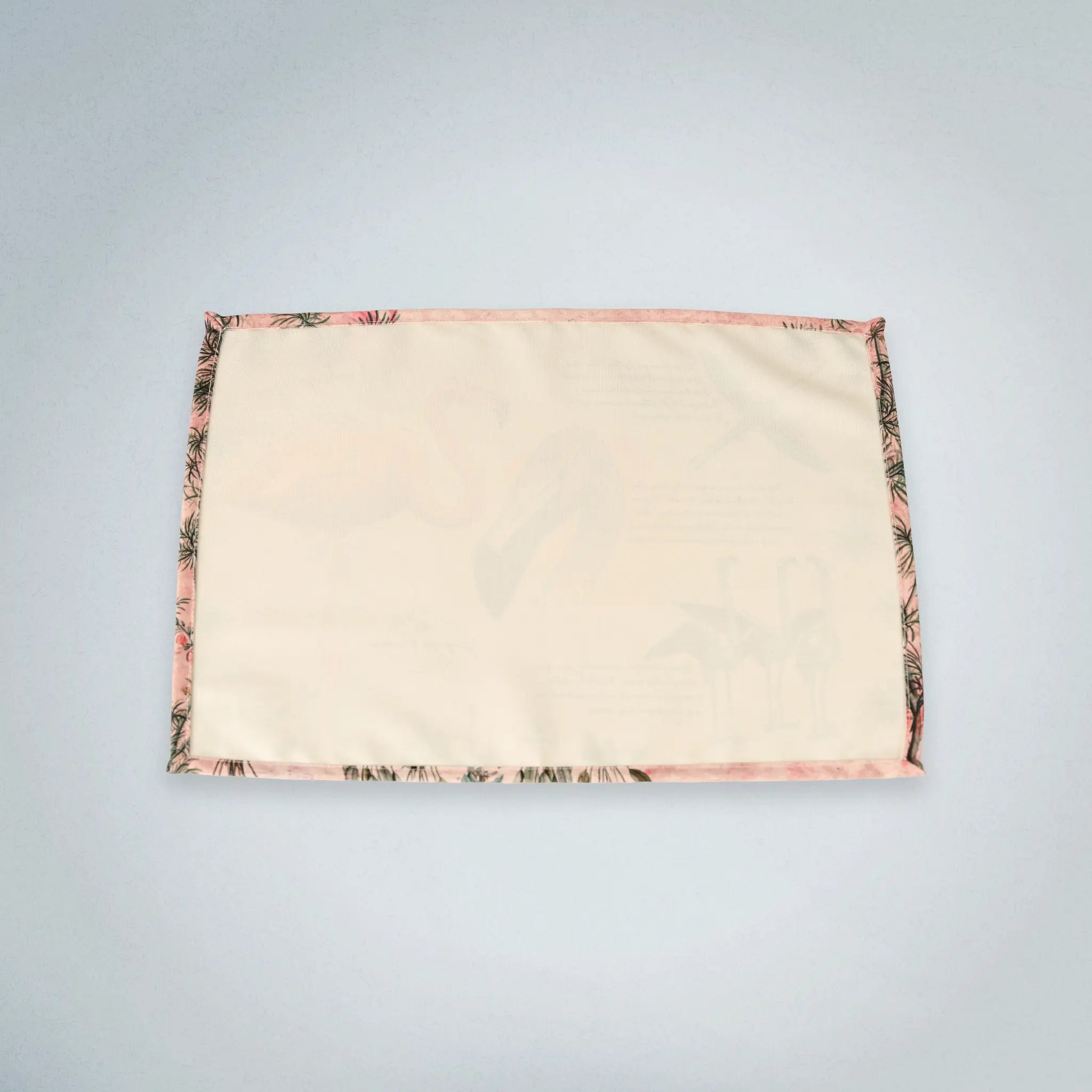 Placemats Galapagos Flamingo