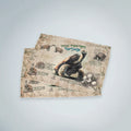 Placemats Giant Galapagos Tortoise