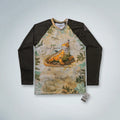 Rashguard Iguana Terrestre