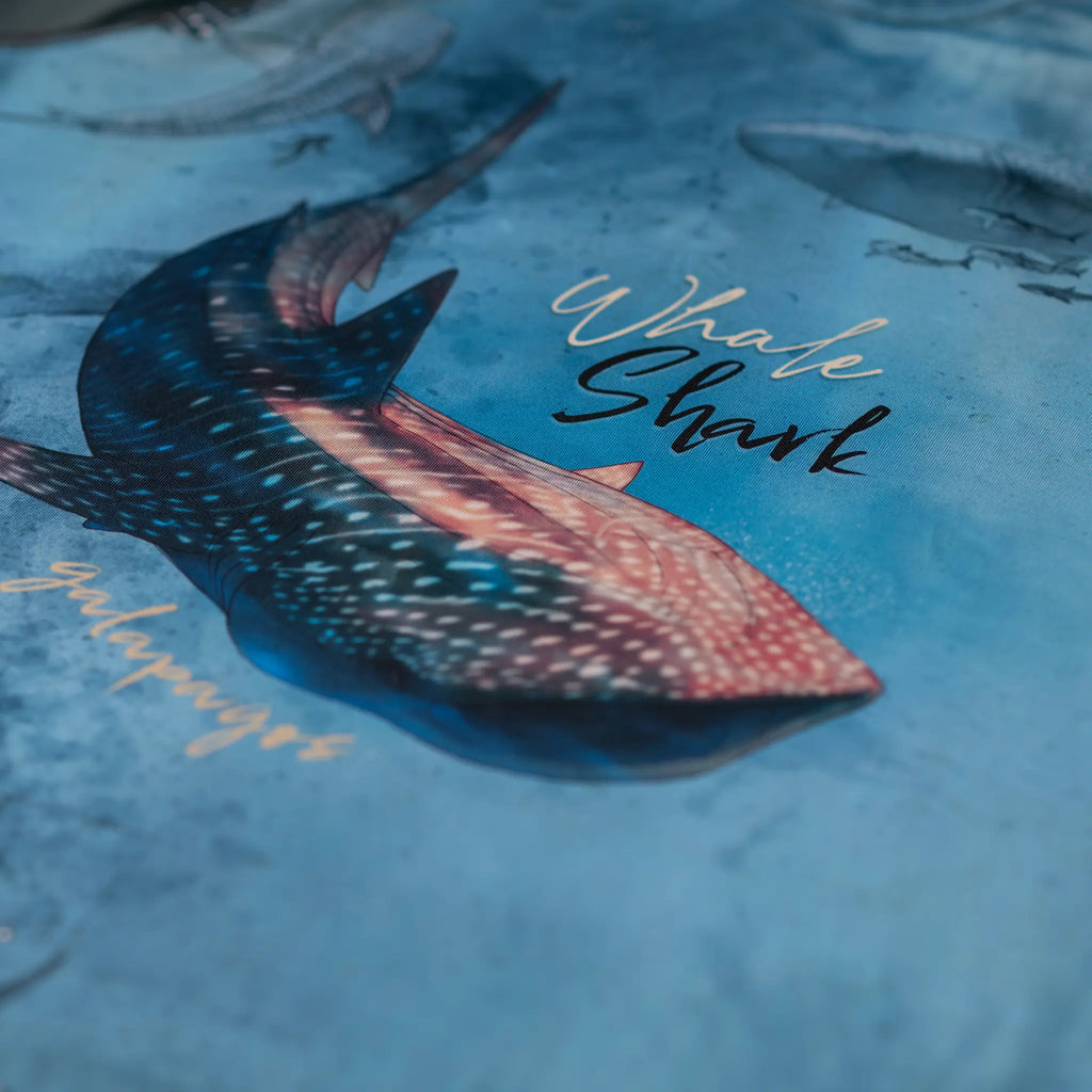 Rashguard Tiburon Ballena