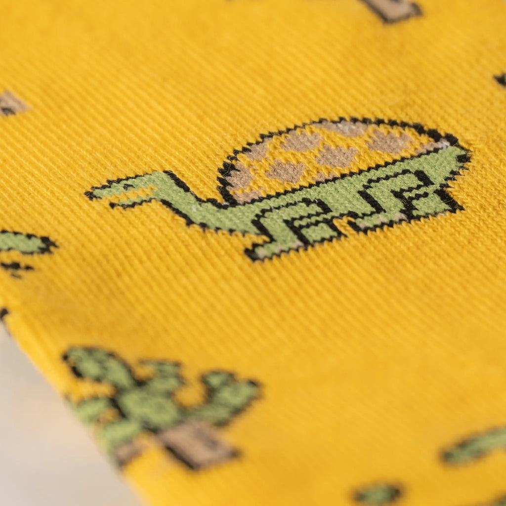 Baltra Island Socks
