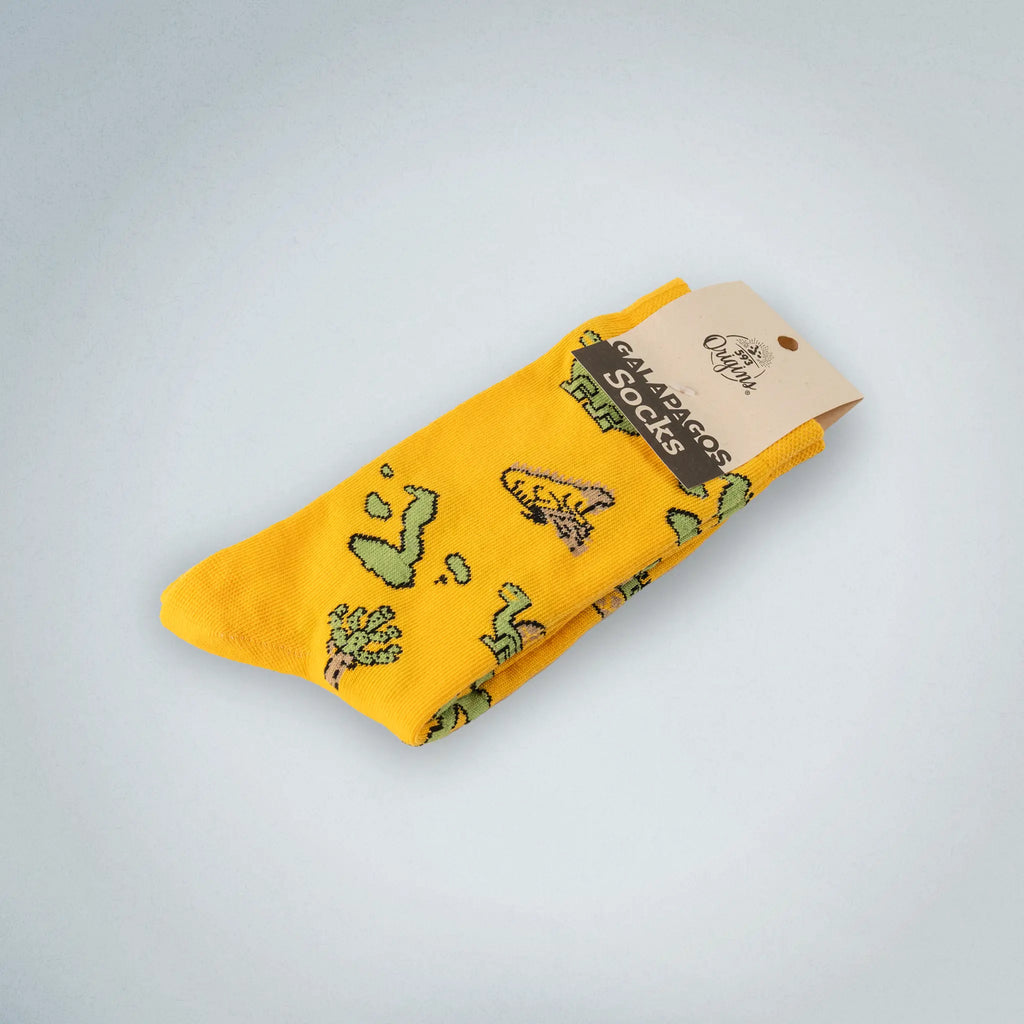 Baltra Island Socks