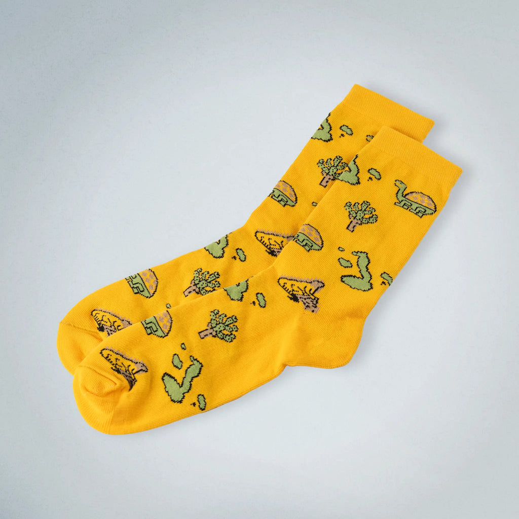 Baltra Island Socks