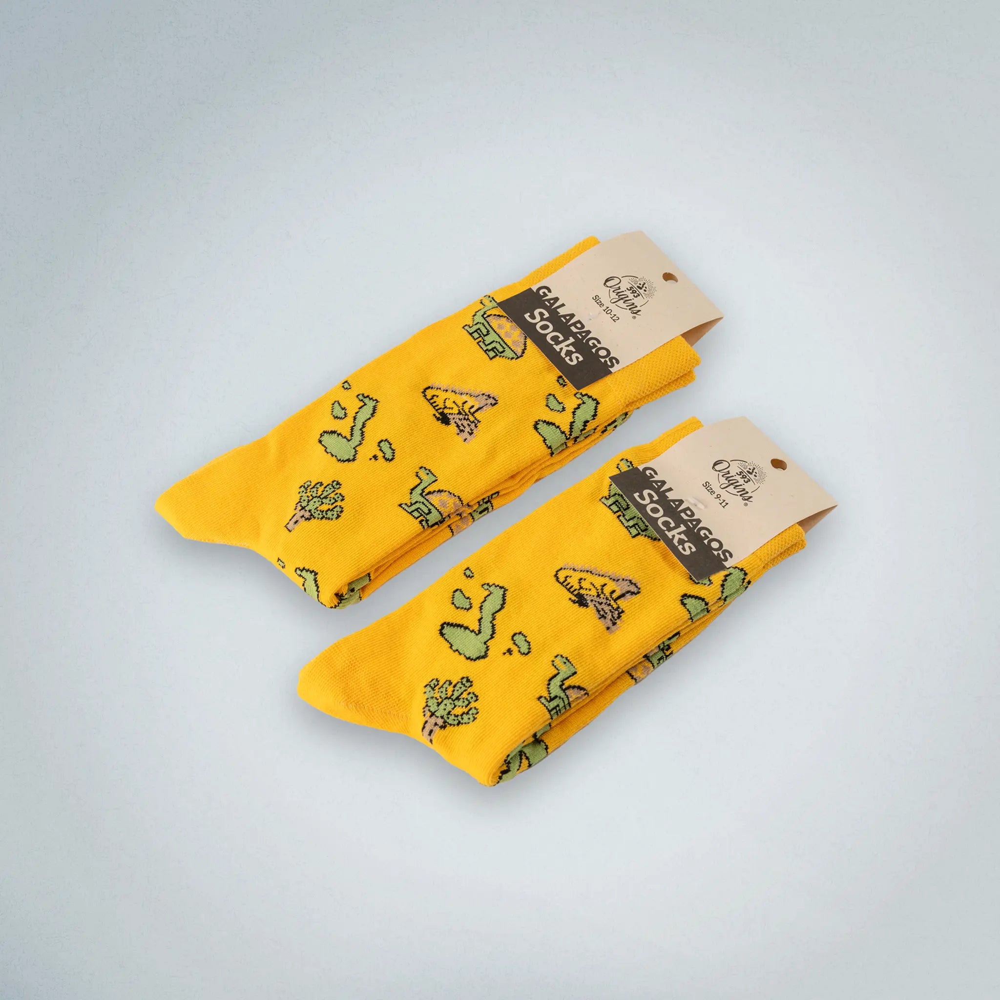 Baltra Island Socks