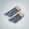 Blue-Footed Booby Socks