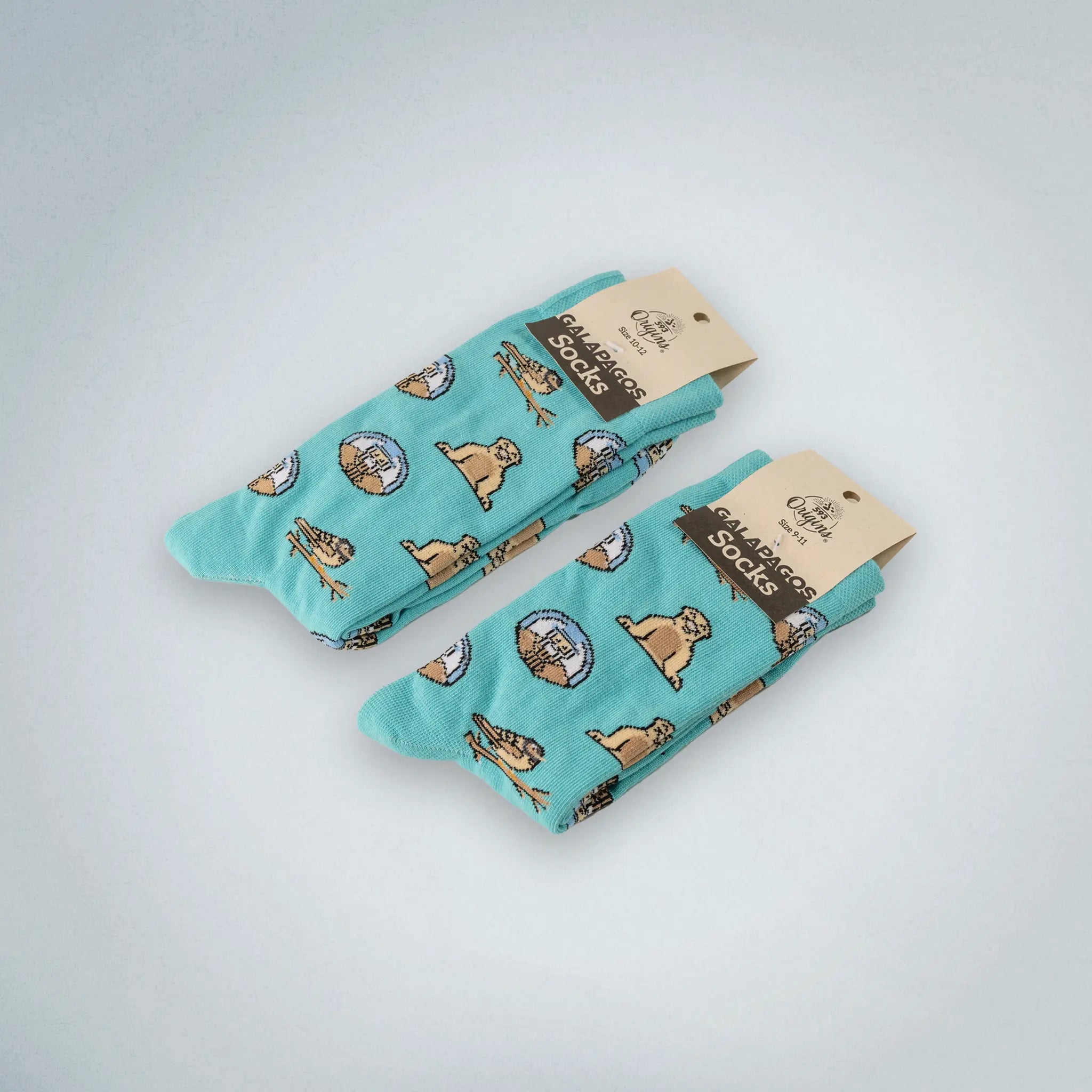 Charles Darwin Socks