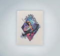 Dive In Galapagos Stickers