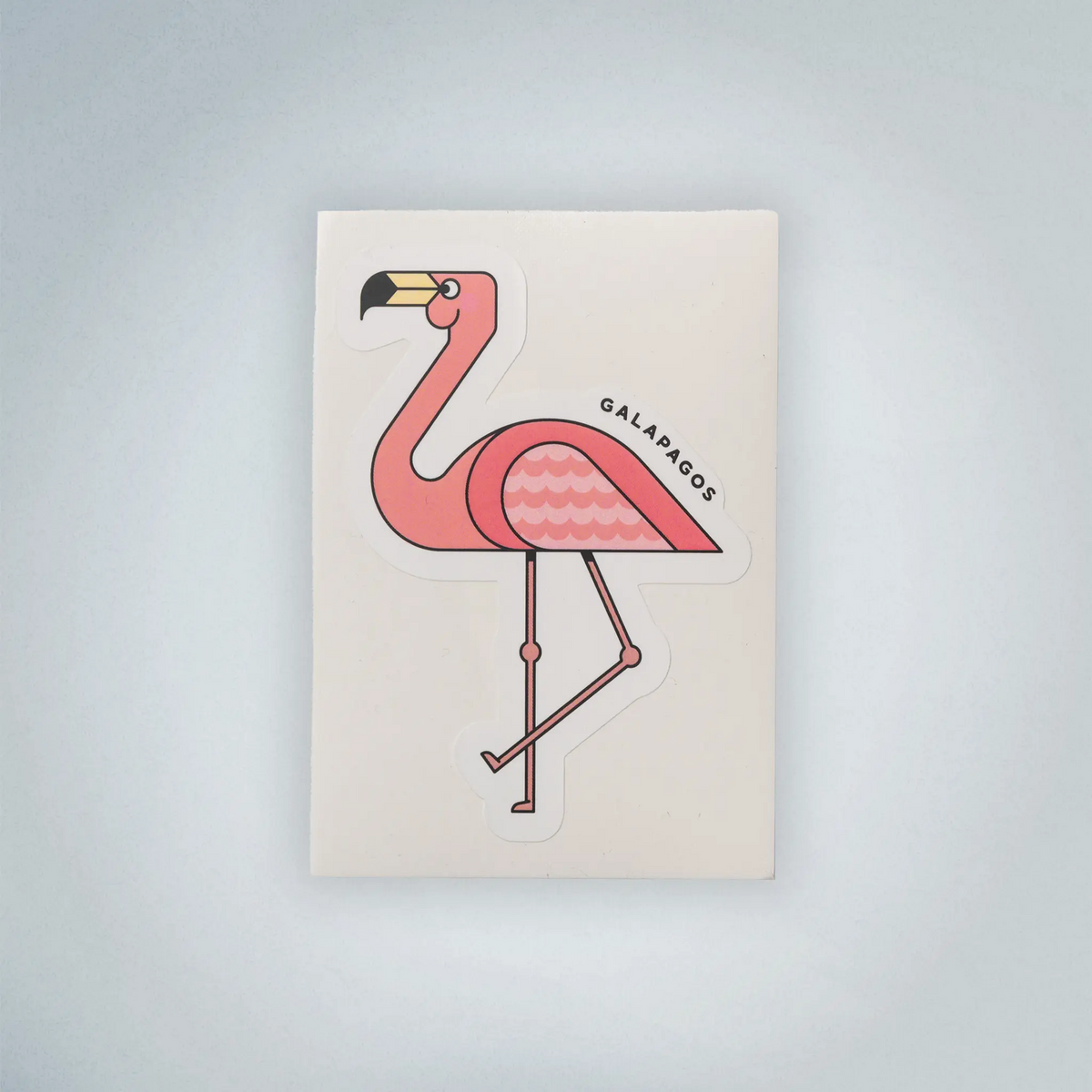 Sticker de Flamingo