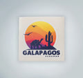 Galapagos Stickers