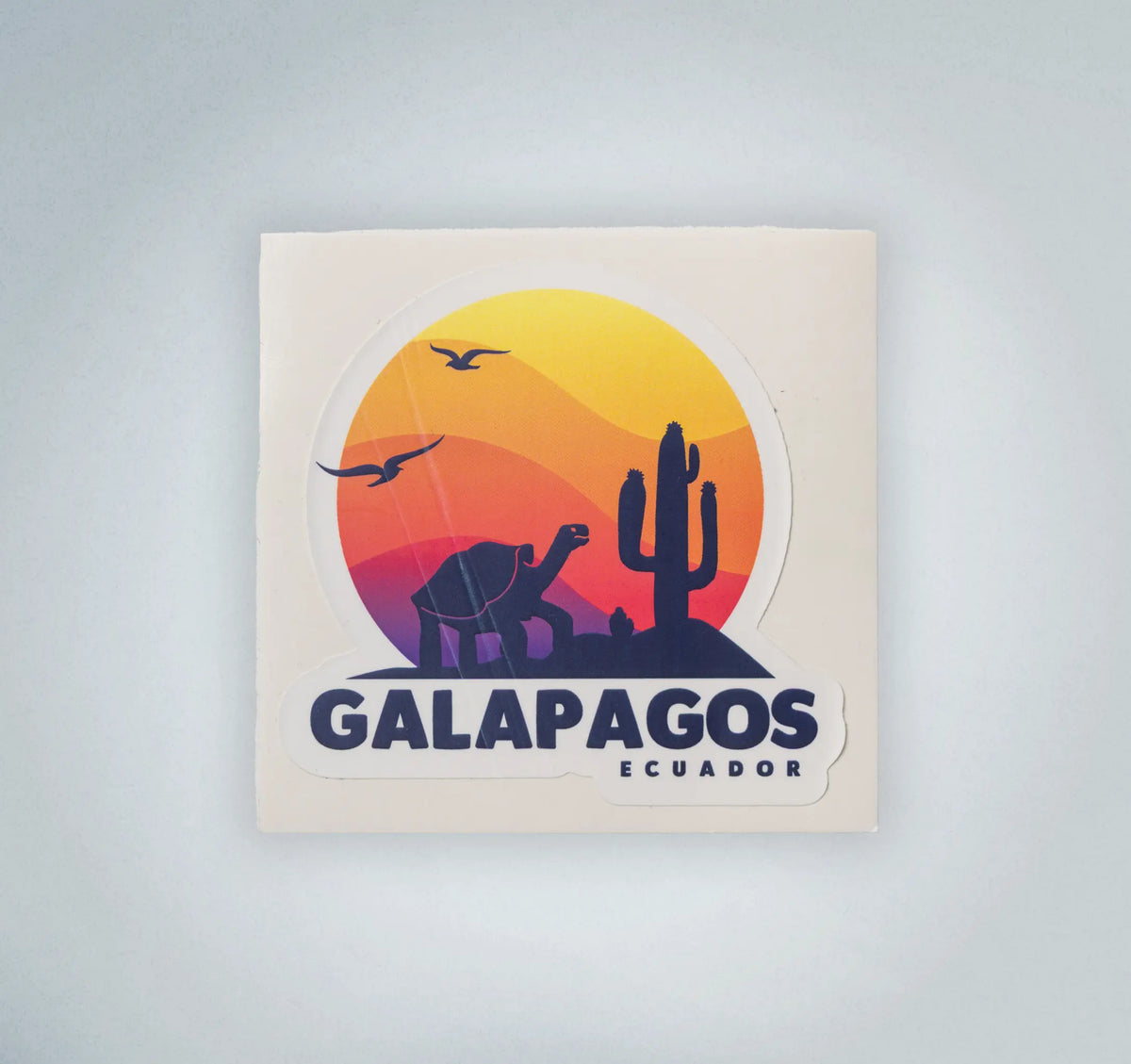 Galapagos Stickers