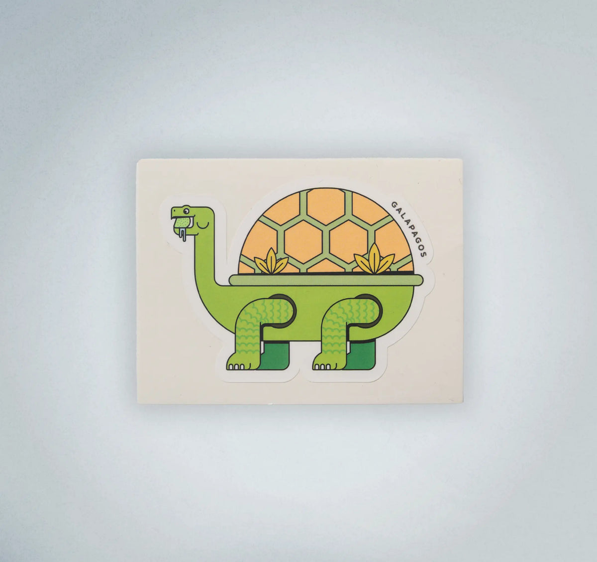 Giant Tortoise Stickers