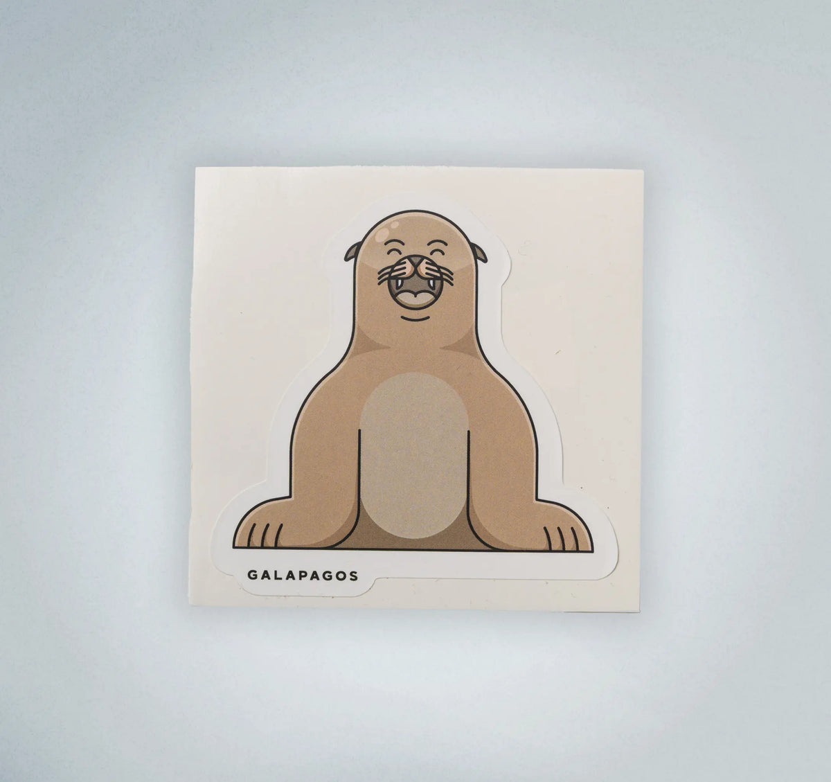 Sea Lion Stickers