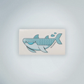 Sticker de Tiburon