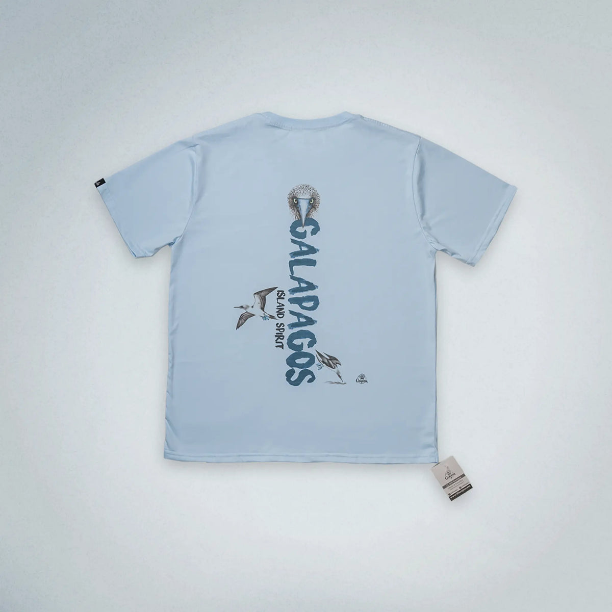 Blue-Footed Booby t-shirt