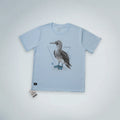camiseta Piquero de Patas Azules