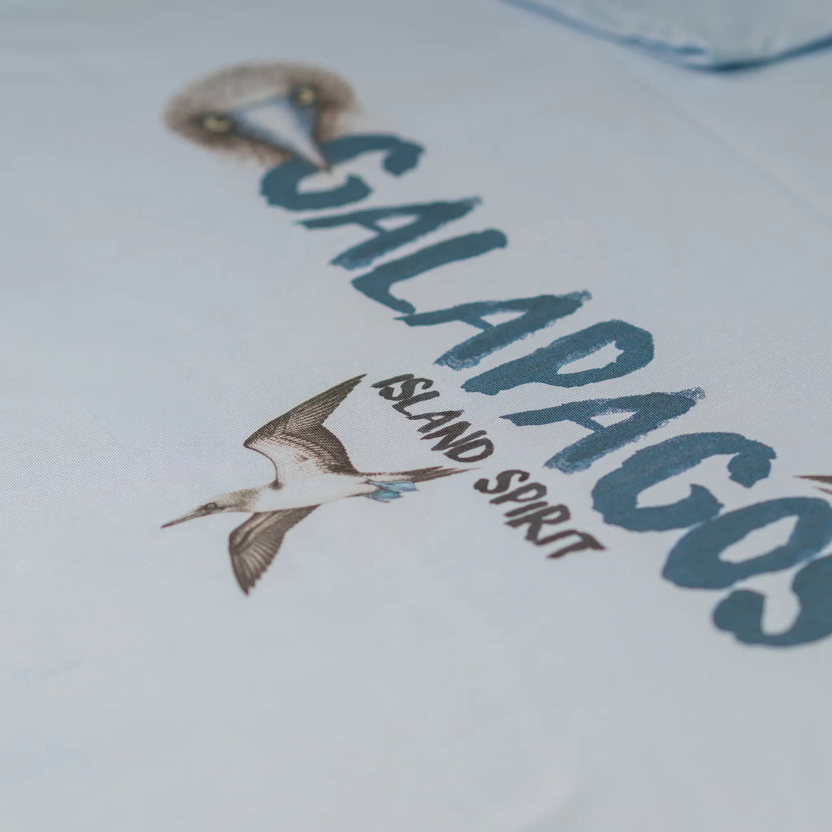 Blue-Footed Booby t-shirt