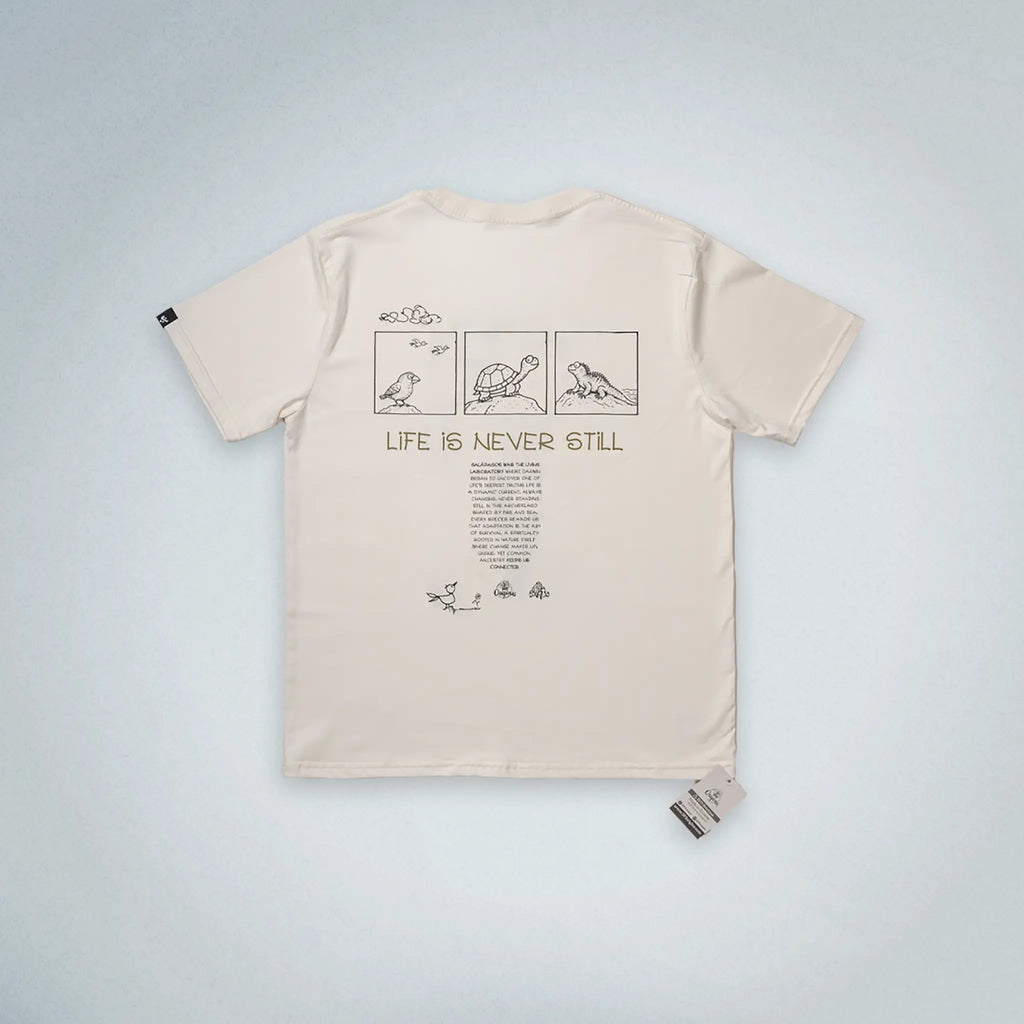 Camiseta Darwin