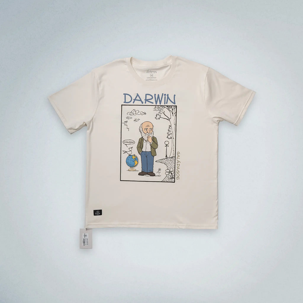 Camiseta Darwin