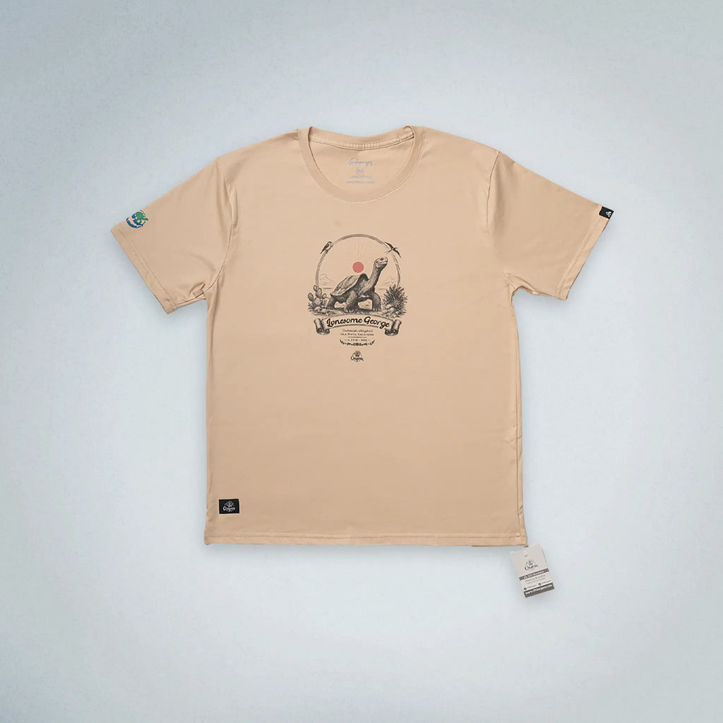 Camiseta Solitario George