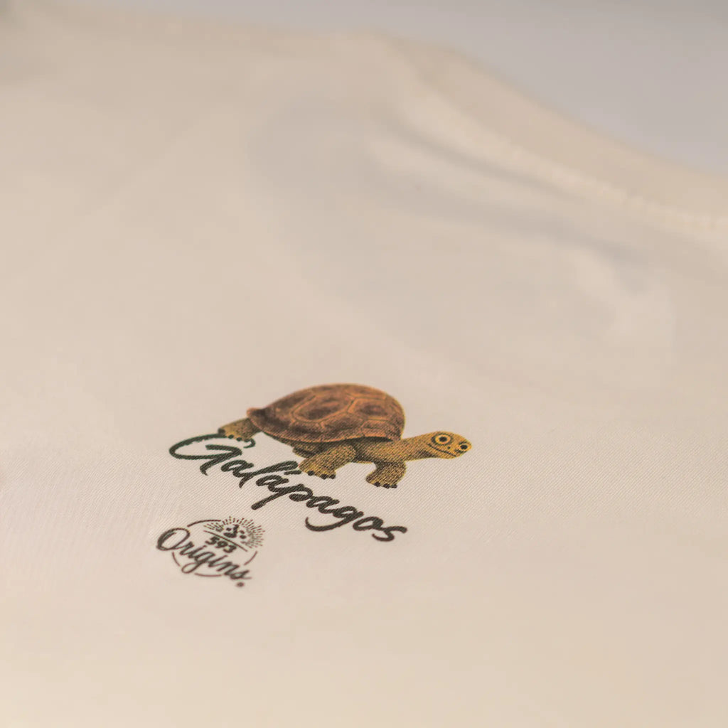 Camiseta Galápagos Atlas