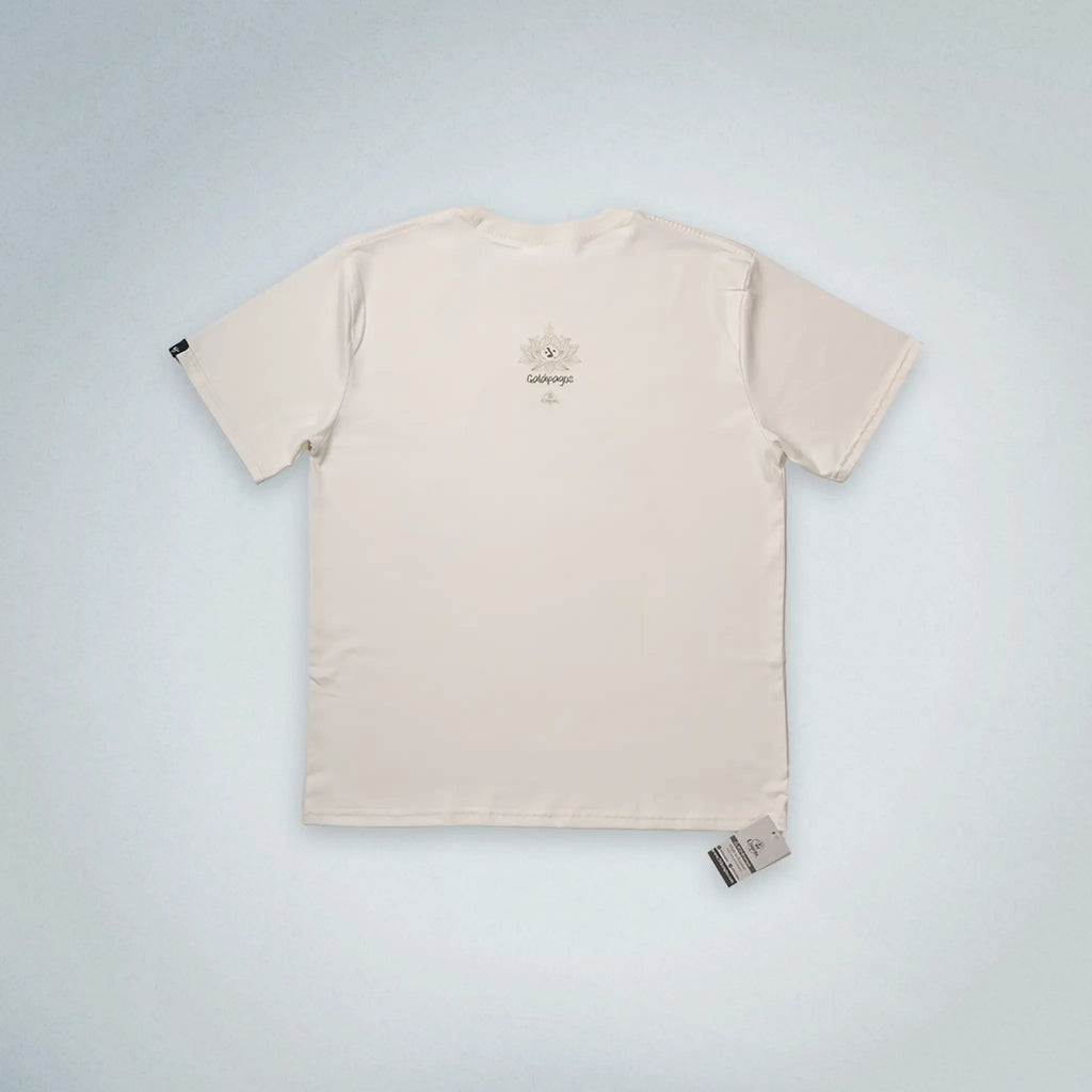 Camiseta namaste