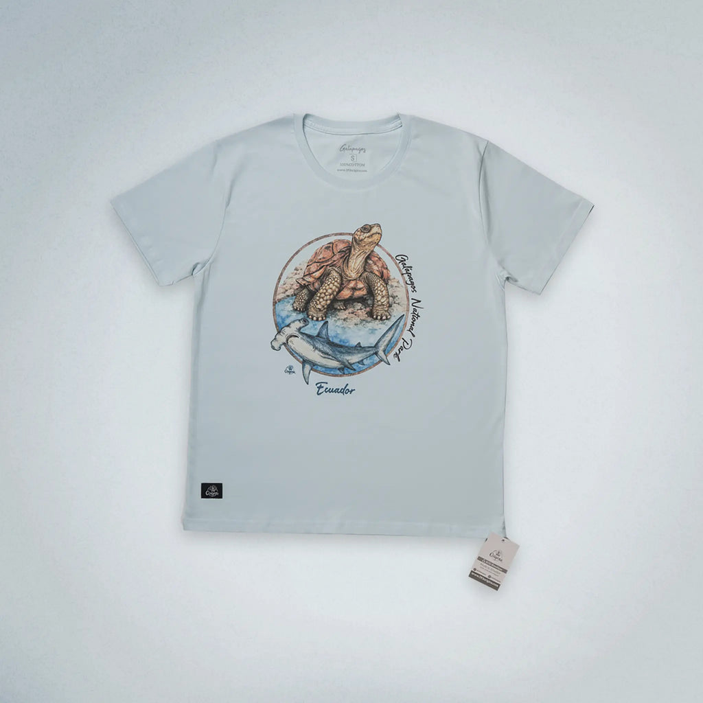 Camiseta Espíritu de Galápagos