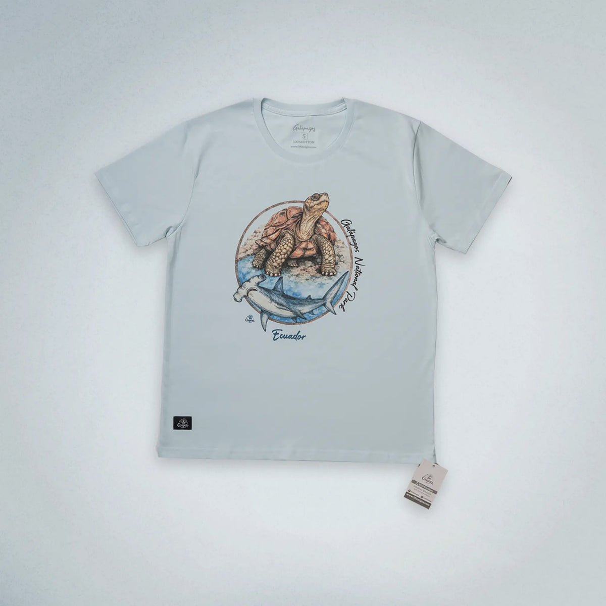 Camiseta Espíritu de Galápagos