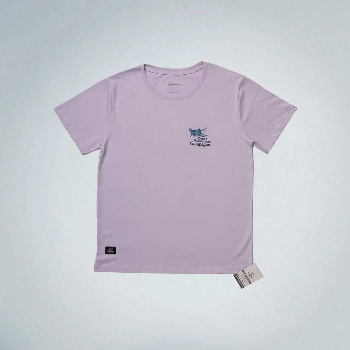 Camiseta mantarrayas