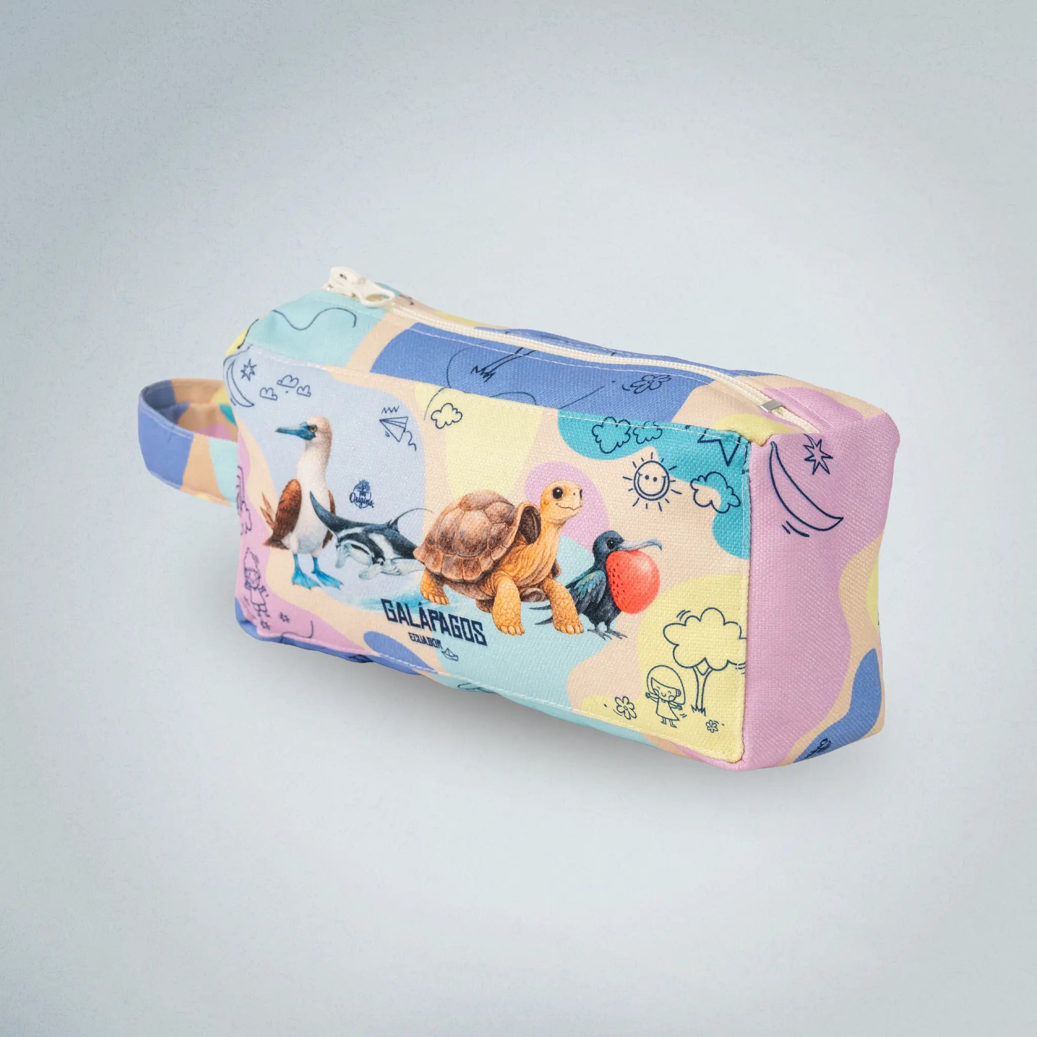 Toiletry Bag Colors