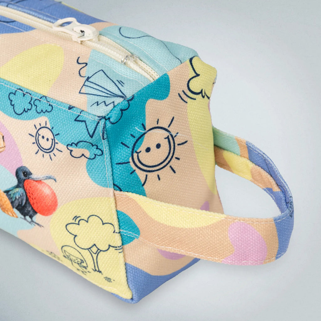 Toiletry Bag Colors