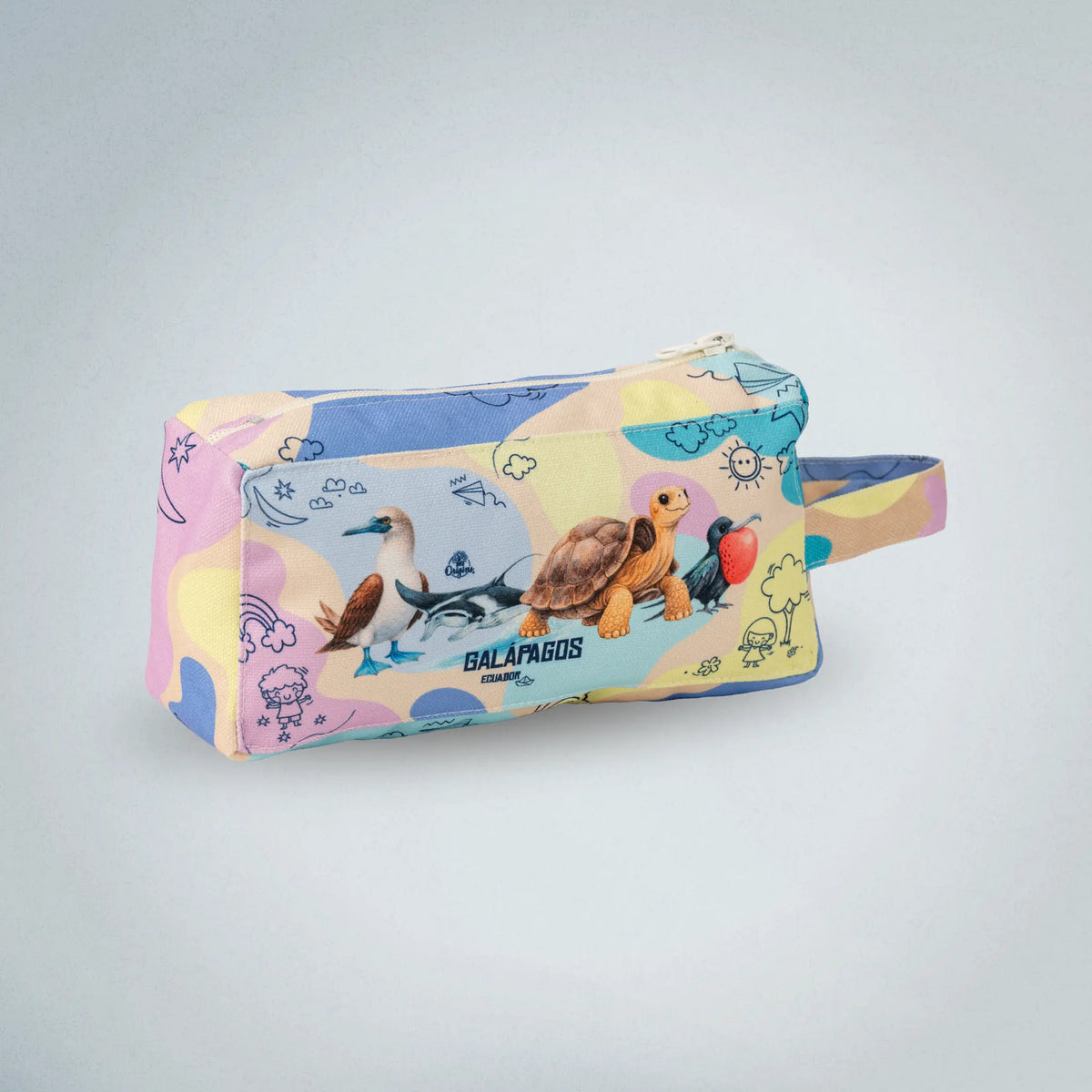 Toiletry Bag Colors