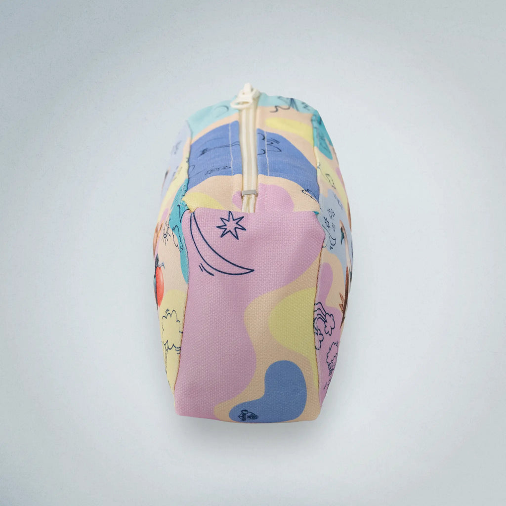 Toiletry Bag Colors