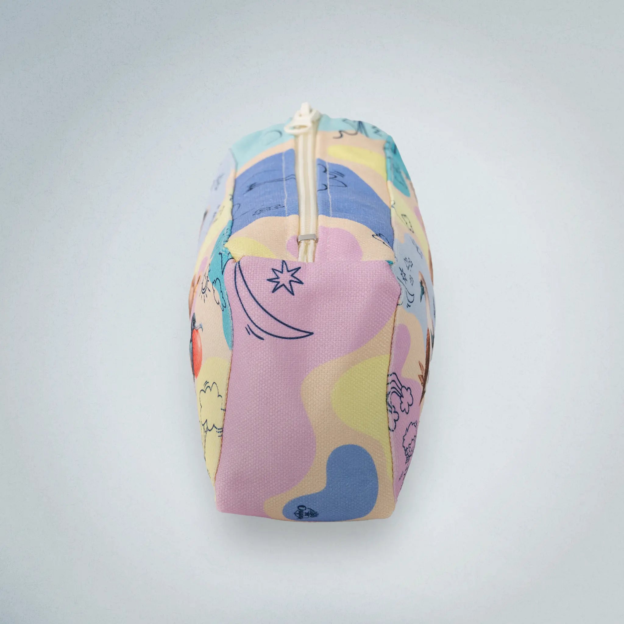 Toiletry Bag Colors