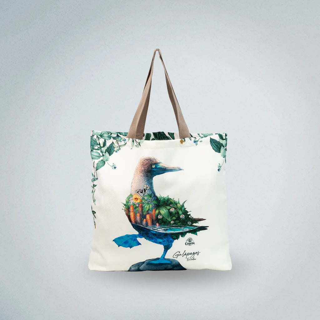 Tote Bag Blue-Footed Booby