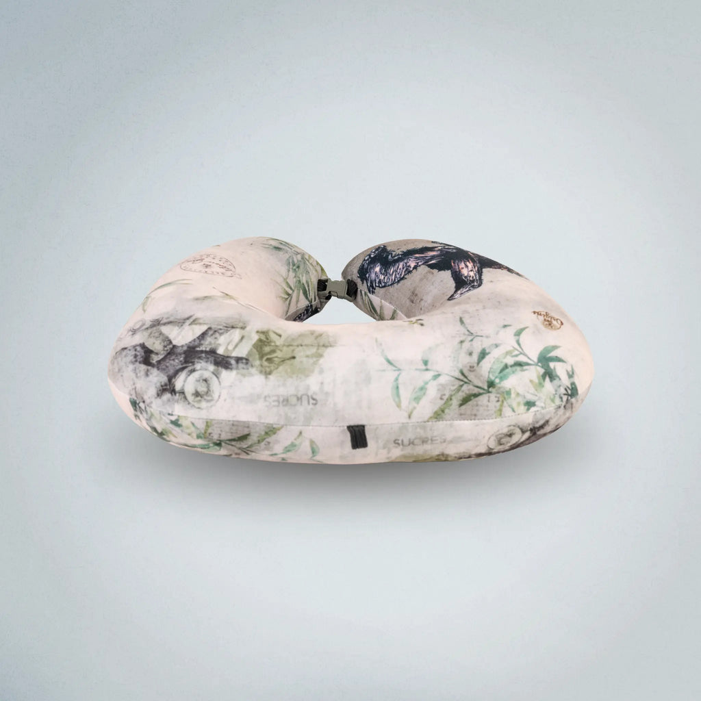 Travel Pillow Lonesome George