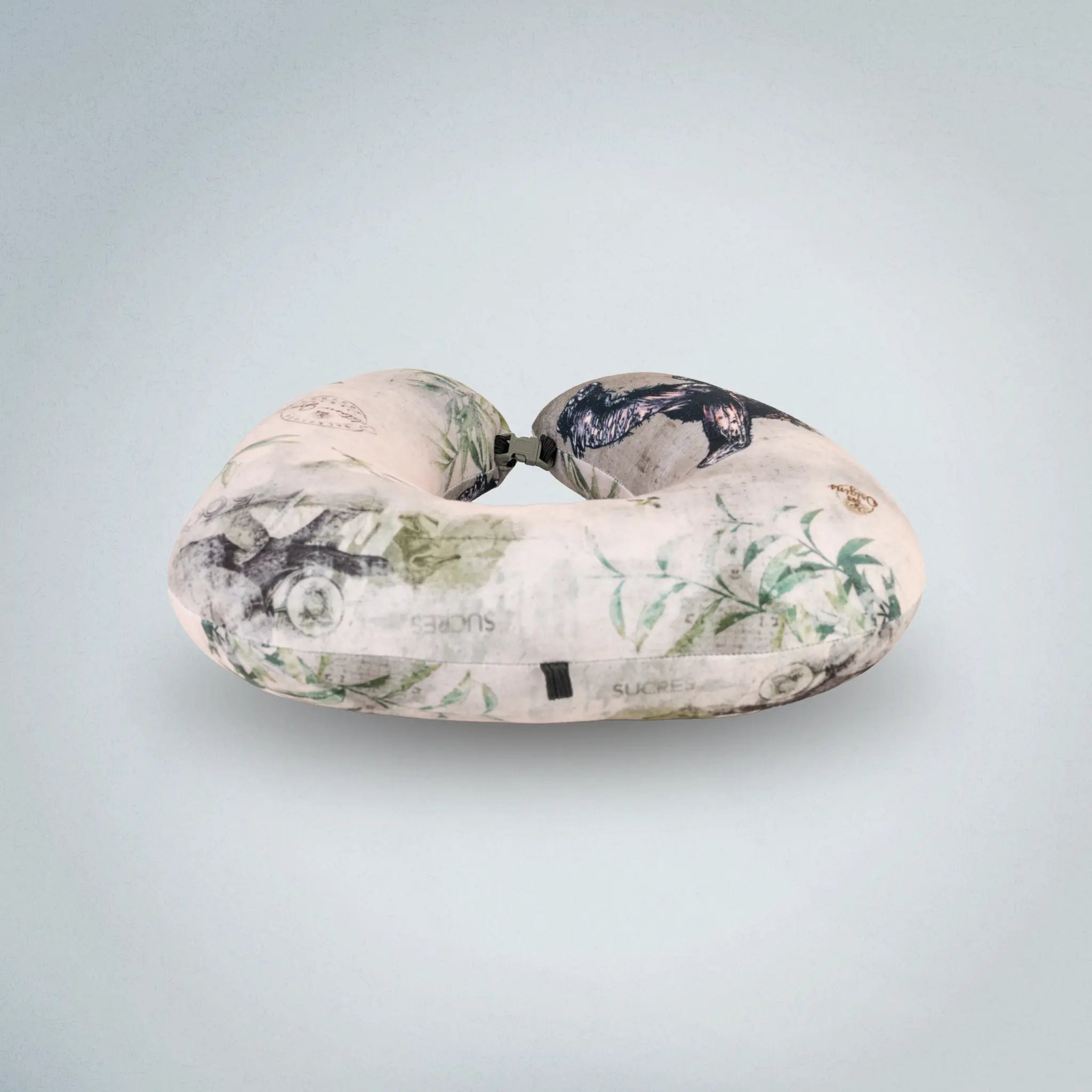 Travel Pillow Lonesome George