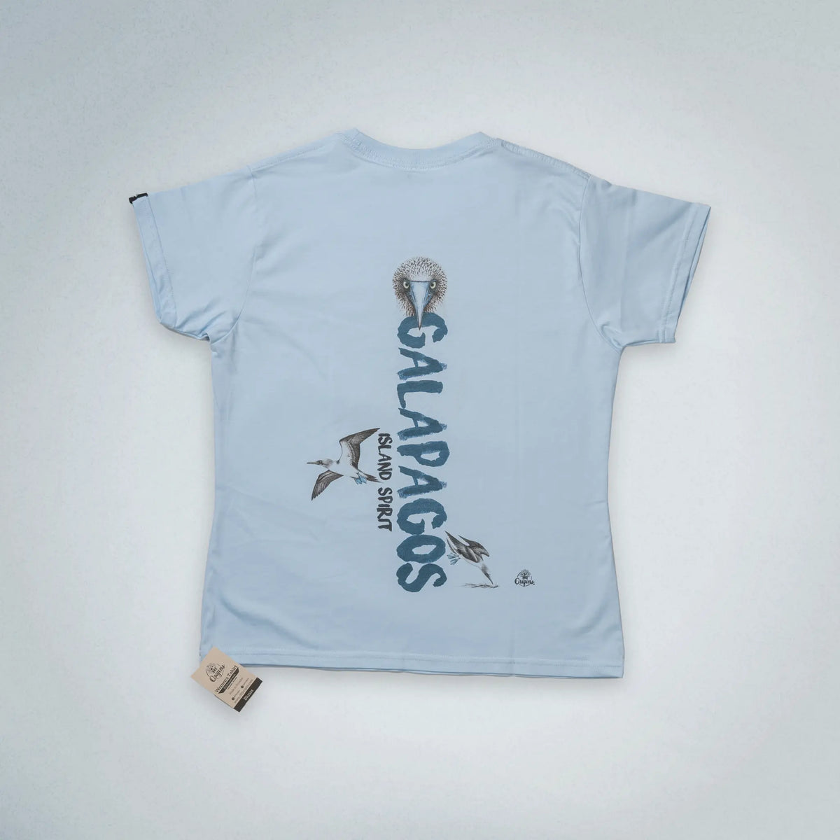Blue-Footed Booby Women's t-shirt