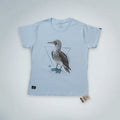Blusa Piquero de Patas Azules