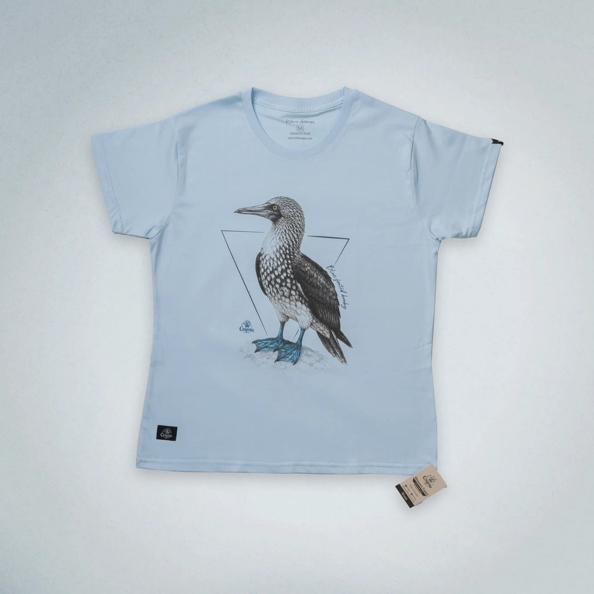 Blue-Footed Booby Women's t-shirt